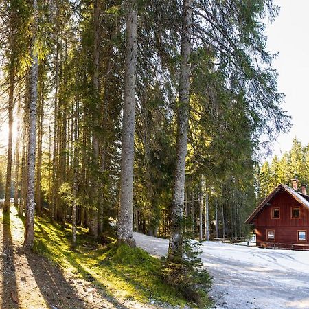 Digital Detox Chalet Pokljuka Goreljek Eksteriør billede
