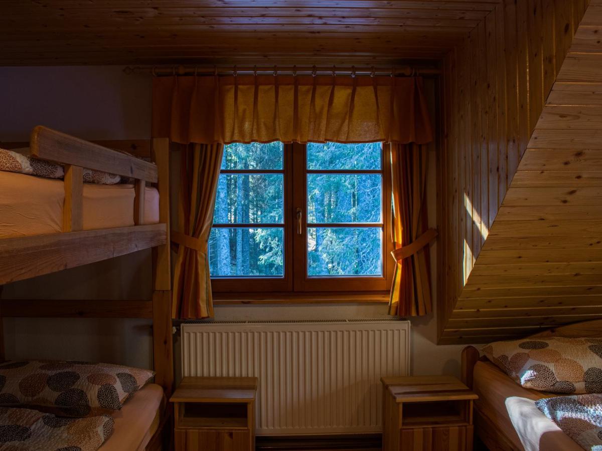 Digital Detox Chalet Pokljuka Goreljek Eksteriør billede