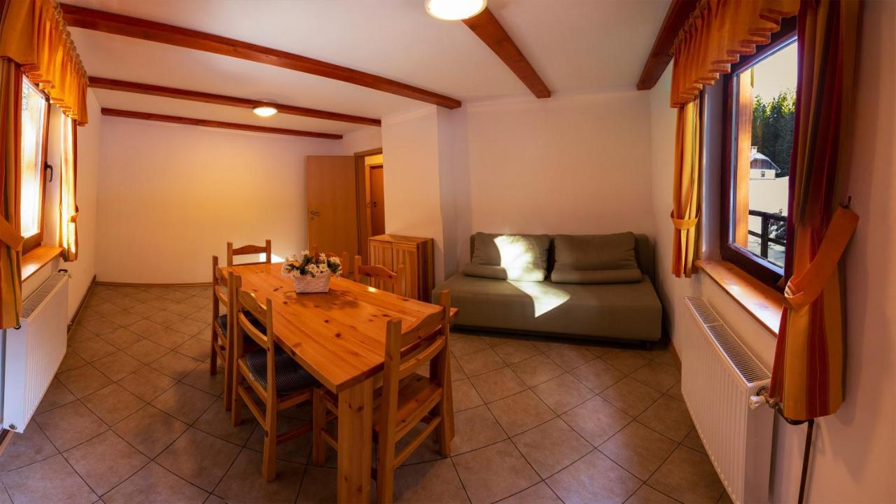 Digital Detox Chalet Pokljuka Goreljek Eksteriør billede