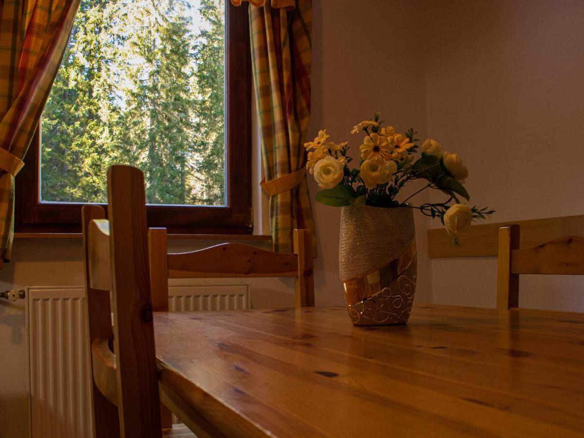 Digital Detox Chalet Pokljuka Goreljek Eksteriør billede