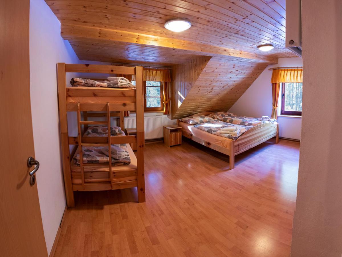Digital Detox Chalet Pokljuka Goreljek Eksteriør billede